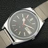 ВИНТАЖНЫЕ ОТРЕМОНТИРОВАННЫЕ МУЖСКИЕ ЧАСЫ SEIKO EXPO 70 АВТОМАТИЧЕСКИЕ 6309A ЯПОНИЯ a441822-1