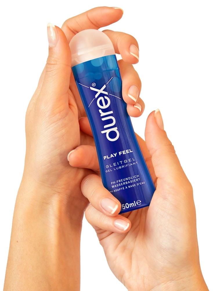 Durex Play Feel - Moisturizing Water Gel 50ml