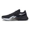Reebok Nanoflex TR Black Pure Grey Мужские кроссовки Core-Black Обувь-Белый Pure-Grey-4 GZ0245