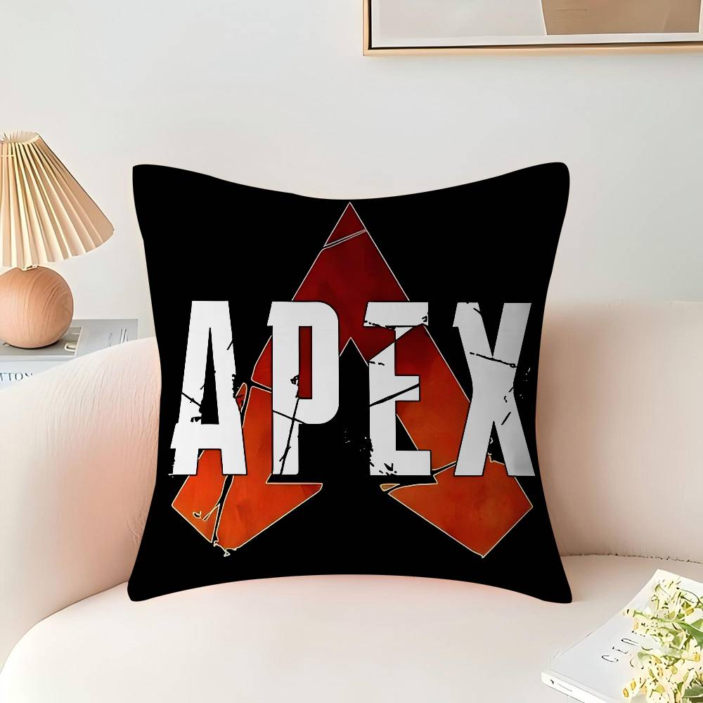 A-Apex L-Legend-s Логотип Вышивка Подушка Чехол Счастливый Дракон Чехол на Подушку Диванная Подушка Чехол Домашняя Комната Украшение Детский Подарок