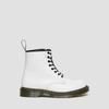 Boots Dr. Martens White 1460 Smooth