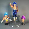 Фигурка Goku из Dragon Ball Z Ультра Инстинкт Migatte No Gokui Фигурки Действия ПВХ Статуя Коллекционная Модель Игрушки Подарки