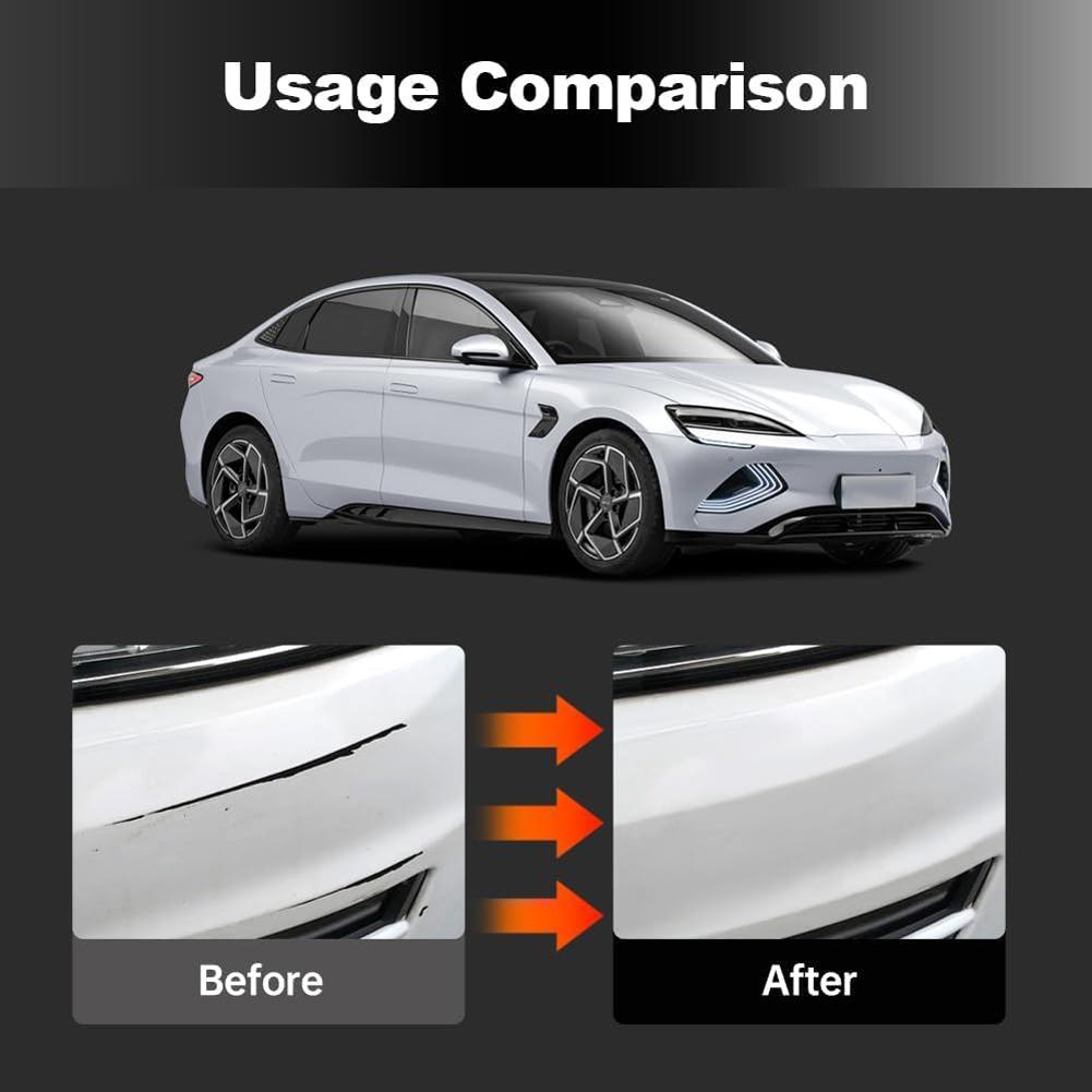 Ручка для ремонта автомобильной краски, ручка для подкраски, ручка для ремонта царапин на автомобиле, средство для удаления царапин на автомобиле, уход за автомобилем, техническое обслуживание