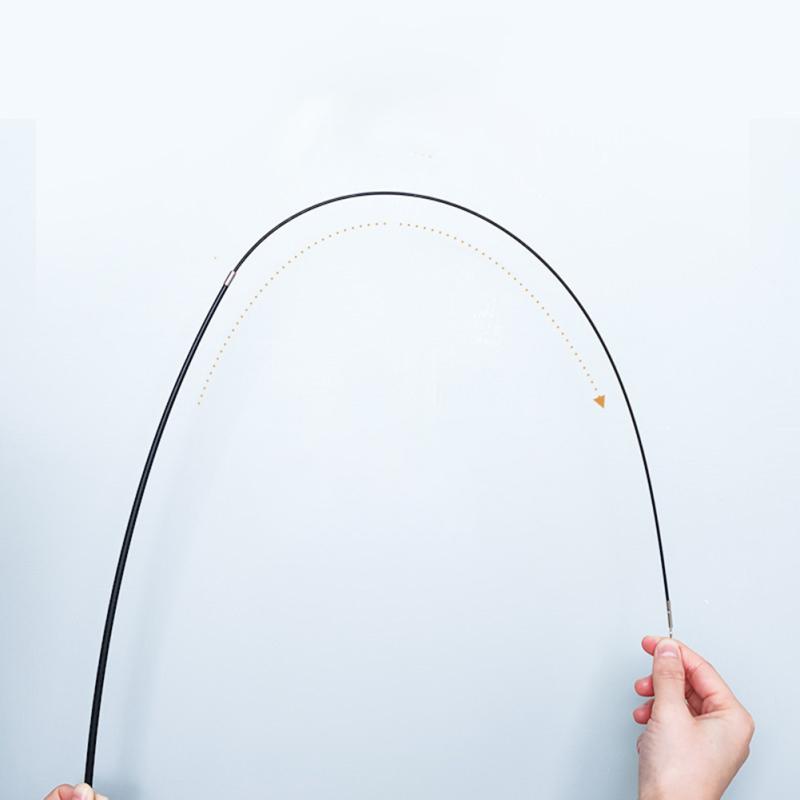 1,8 м Выдвижная палочка-дразнилка для кошек, игрушка, палочки-дразнилки для кошек, удочка с колокольчиками и перьями до