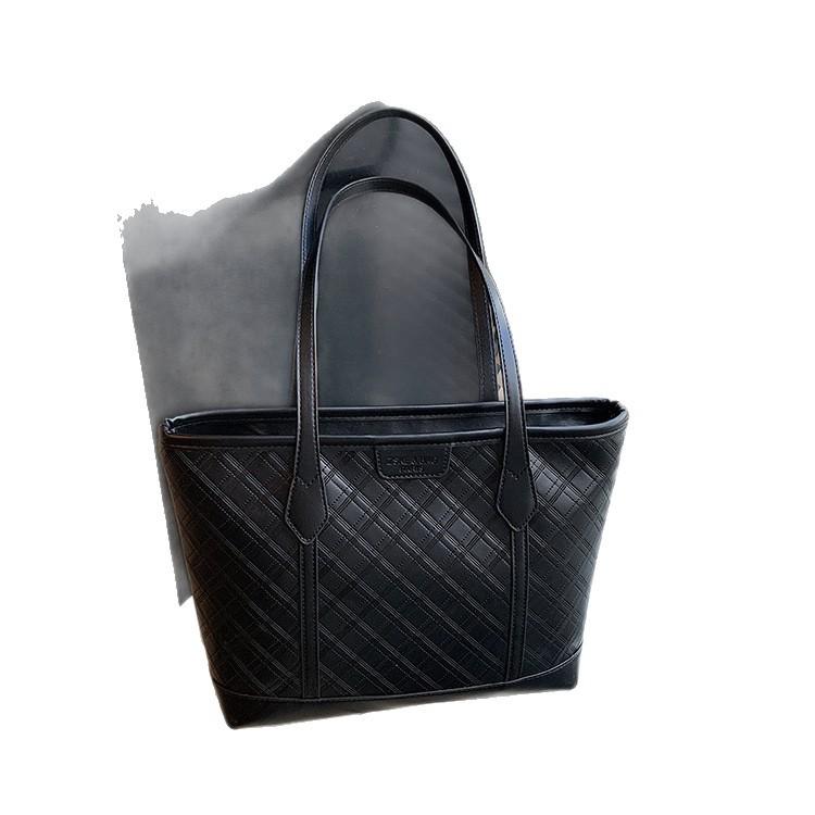 Модная Универсальная Премиальная Текстура Городская Простая Сумка Через Плечо Женская Летняя Новинка Сумка Под Мышку Ручная