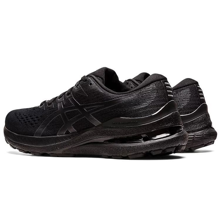 Asics Кроссовки Gel Kayano 28 Черные женские графитово-серые 1012B047-001