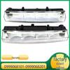 Compatible Mercedes-Benz GL/GLS-Class Fog & Daytime Running Front Bumper Light (0999068101, 0999068201)