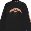 Balenciaga Топ с длинным рукавом и состаренным логотипом 681046TLVJ11074