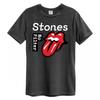 Amplified Футболка унисекс для взрослых без фильтра The Rolling Stones
