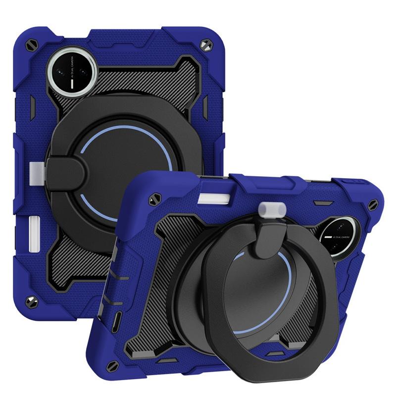 Suitable for Huawei MatePad Mini tablet case 8.8 inch 2025 protective cover anti-drop silicone stand wrist strap 360