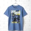 Saved by the Bell Zack Attack Concert Poster Men's T Shirt