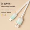 Кабель Type-C на USB 60 Вт для быстрой зарядки телефонов/планшетов Huawei и Xiaomi