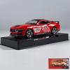 1:32 Форд Мустанг Шелби GT500 Купе Сплав Металл Литье под Давлением Модель Автомобиля Звук и Свет Оттяжка Детская Игрушечная Машинка Mini GT Подарок