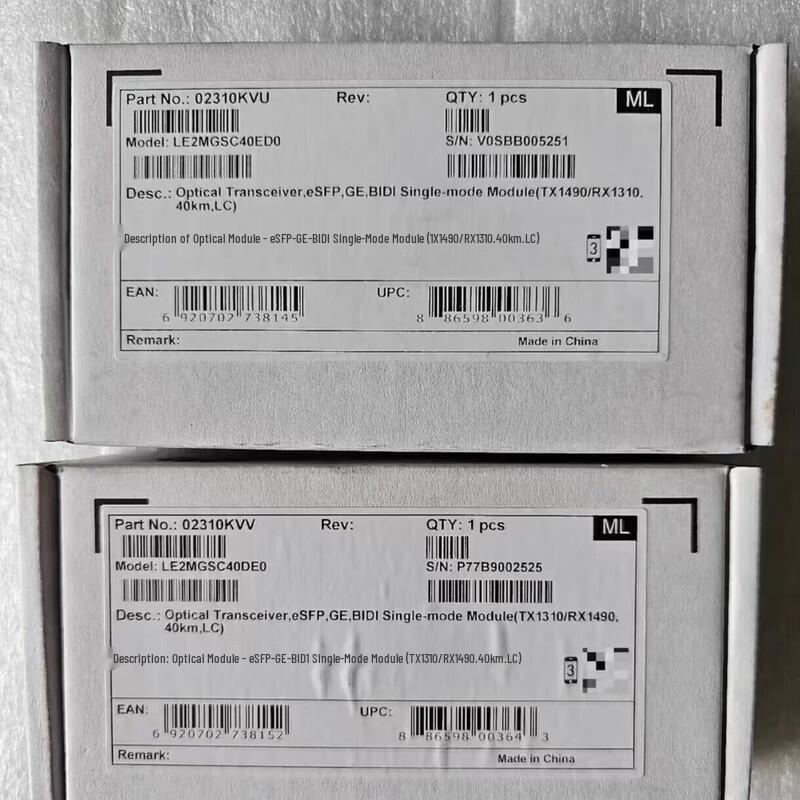 Huawei Optical Transceivers