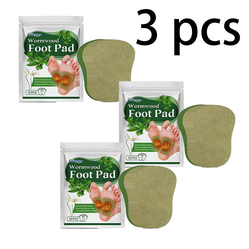 South Moon Пластырь для ног с полынью Gentle Relief Body Care Clean Moisturizing Foot Patch