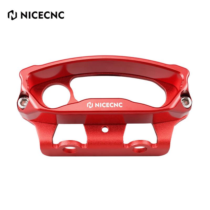 NICECNC For Beta RR 300 2020-2024 Speedo Guard Protector Cover RR 125 200 250 350 390 430 450 498 X-Trainer 300 X-Trainer 250