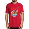 Unisex Cat Raunisex And Mini Cats Japanese Noodle Kitty Unisex Girl Vintage Funny Tshirt Unisexs 100 Cotton Designer Tshirts Tee
