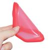 Waterproof Silicone Cover For Segway Ninebot ZT3 Pro Electric Scooter Dashboard Display Screen Case Parts Black