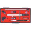 Uchida KD Type Drafting Device QB Set Item Design Drafting Supplies "QB10 Set" 1-730-7401