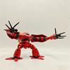 GL HGUC 1/144 037 Красный Хайгог Длиннорукий Сборная Модель Набор Фигурка Коллекционная Игрушка-Пазл для Мальчика Подарок Настольное Украшение Кукла