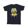 Disney Mens Muppets Kermit Head T-Shirt