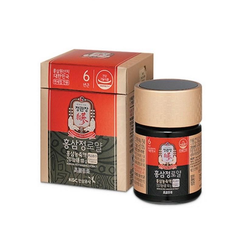 Экстракт красного женьшеня Royal 100г, 100г, 1 шт.