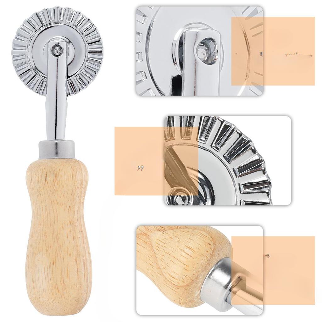 Резак для кондитерских изделий, круглые инструменты для резки пиццы, ролик для резки теста, домашний разделитель пиццы, кухонные гаджеты, режущие инструменты для выпечки