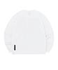 OHY Emotion Cat Long Sleeve - White