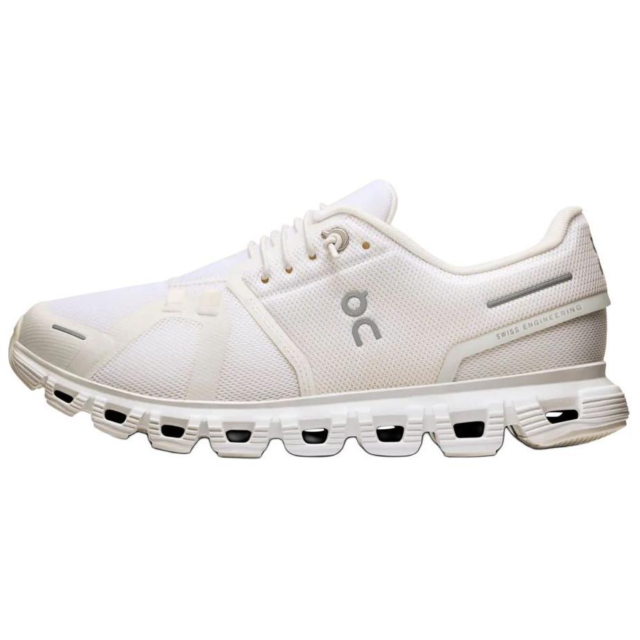 Cloud 6 Wmns On 'Triple White' Женские 3WF10061200