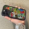 Funny Rat Fink Silicone Phone Case For IPhone 17 Pro Max 16 15 14 13 12 11 Plus 17 Air
