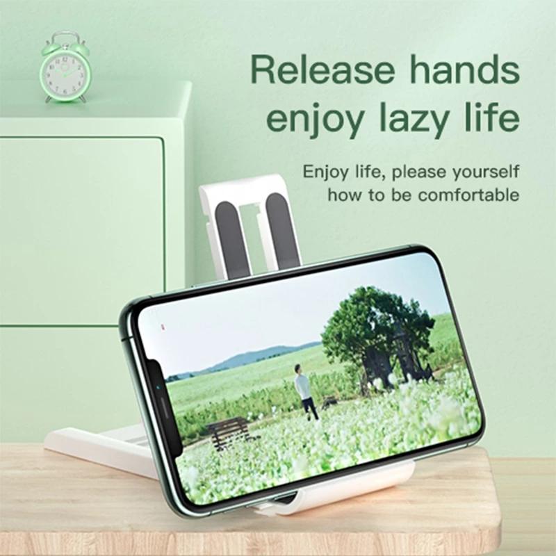 Essager Настольный держатель для телефона-подставка для iphone 14, 13, 12, 11 Xiaomi 12 Redmi, мобильный телефон, смартфон, поддержка кронштейна для крепления планшета