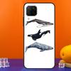 Чехол для Huawei Nova 12s 12i 11i 5T 9 10 SE Y91 Y90 Y60 Y70 Y72 Y61 P60 Pro P20 P40 P30 Lite с рисунком Акула и Косатка