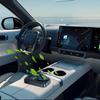 Солнечный автомобильный освежитель воздуха Автомобильные освежители воздуха с уникальной формой вертолета Автомобильные духи Роскошные украшения приборной панели для