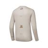 Saucony T Shirts Unisex Pearl Gray Crew Neck Moderate SA2250LT94T-GR138