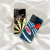 Эстетика дартса Проволочная мишень Чехол для телефона Samsung A54 A57 A37 A17 A14 A15 A12 A24 A34 A55 A35 A25 A52S A07 A05S A04S A22 A32 A