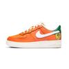Force 1 LV8 PS Pineapple Kids Sneakers Orange Magma-Orange White DQ5086-811