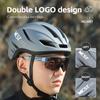 Дышащий велосипедный шлем, велосипедный шлем, сверхлегкий встроенный велосипедный шлем, защитная крышка для езды на велосипеде