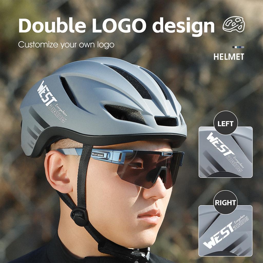 Дышащий велосипедный шлем, велосипедный шлем, сверхлегкий встроенный велосипедный шлем, защитная крышка для езды на велосипеде