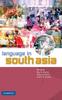 The Language In South Asia Book