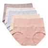 Fully Covered Beautiful Butt Shorts of Group [TDIOSN] Women's Shorts, Deep, Cotton, Soft, Non-Constricting, Pants, Shorts, Women's Underwear, [Set 5,