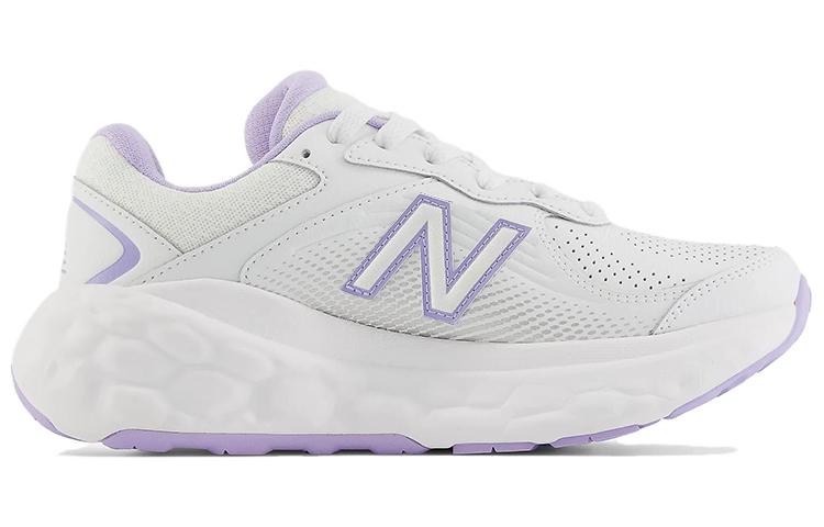 Женские кроссовки New Balance Wmns Fresh Foam X 840F Wide 'White Lilac Glow'