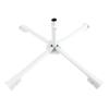 Anti-rust Umbrella Clamp Bracket Adjustable Deck Umbrella Mount Parasol Fixing Clip  Chair