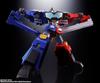 TAMASHII NATIONS Душа Чогокина Гаогайгара, короля храбрецов Чорюджина, 260 мм, окрашенная подвижная фигурка GX-109, приблизительная. ПВХ, АБС, литье под давлением