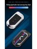 Wuling Capgemini 2020 Key Cover: Metal Smart Shell & Buckle for Remote Control Modification