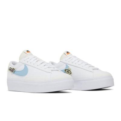 Женские кроссовки Blazer Low на платформе Next Nature Air Sprung DJ6376-100