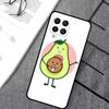 Милый чехол-авокадо для Samsung Galaxy M55 M31 M13 M11 M12 M14 M15 M06 M16 M36 M56 M53 M32 M52 M35 M34 M54