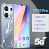 Android-смартфон GT10PRO: 2+16 ГБ, Сенсорный экран, В наличии