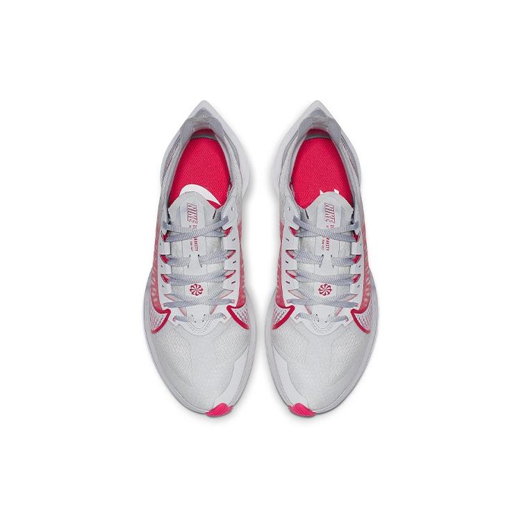 (WMNS) Nike Zoom Gravity 'Pure Platinum Red Orbit' Women's BQ3203-003