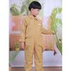 0-3-Year-Old Cotton Romper Slim-Fitting Workwear