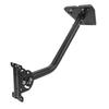 Adjustable Mount Kit for Gen 3 Satellite Receiver Pipe Adapter Satellite Wall Mount Roof Mount Stainless Steel Brackets